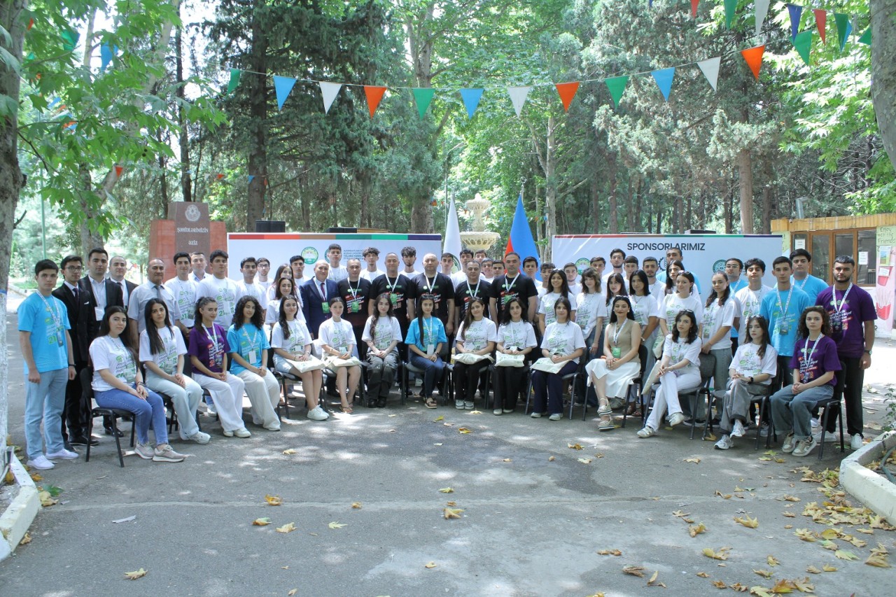 ADAU-da yay məktəbinin açılış mərasimi keçirilib - FOTOLAR